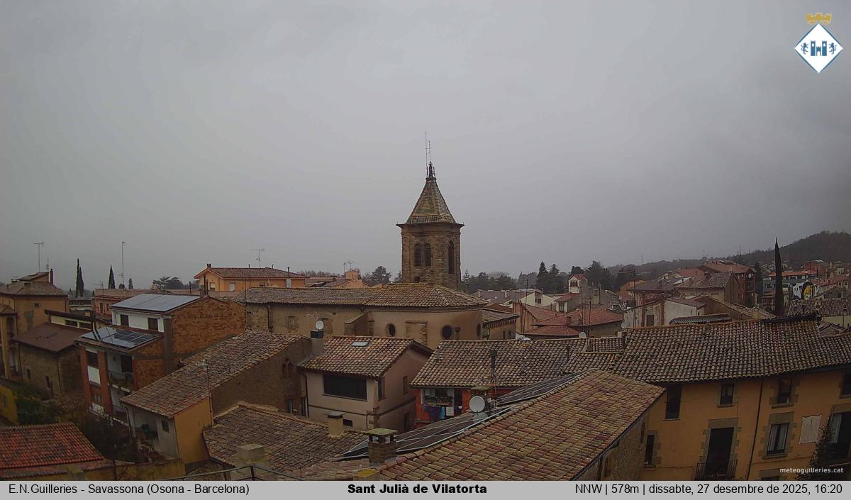 Sant Julià de Vilatorta 