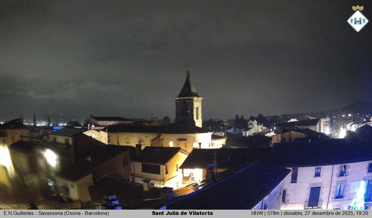 Sant Julià de Vilatorta 