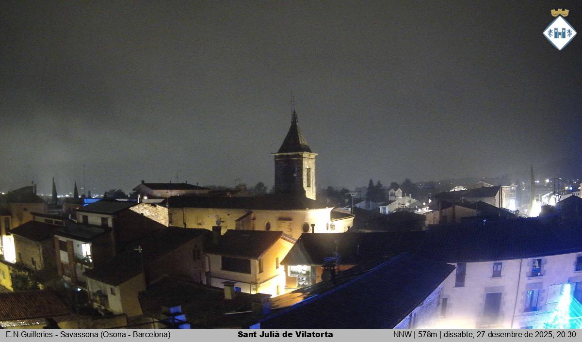 Sant Julià de Vilatorta 