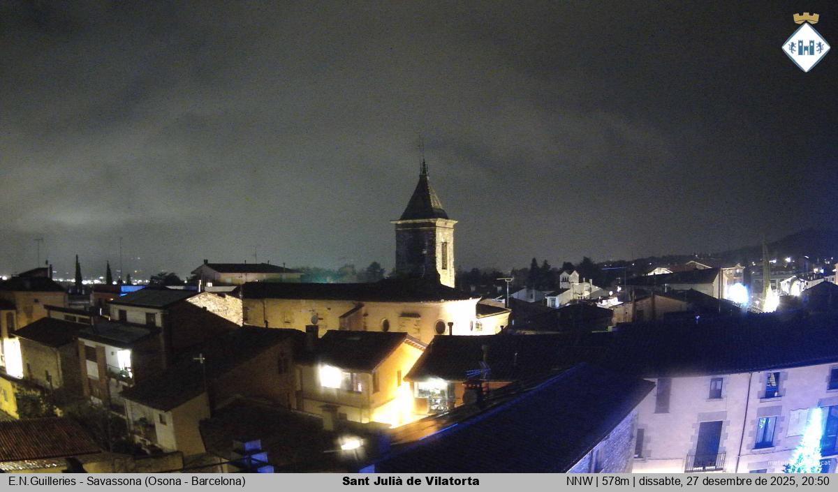 Sant Julià de Vilatorta 