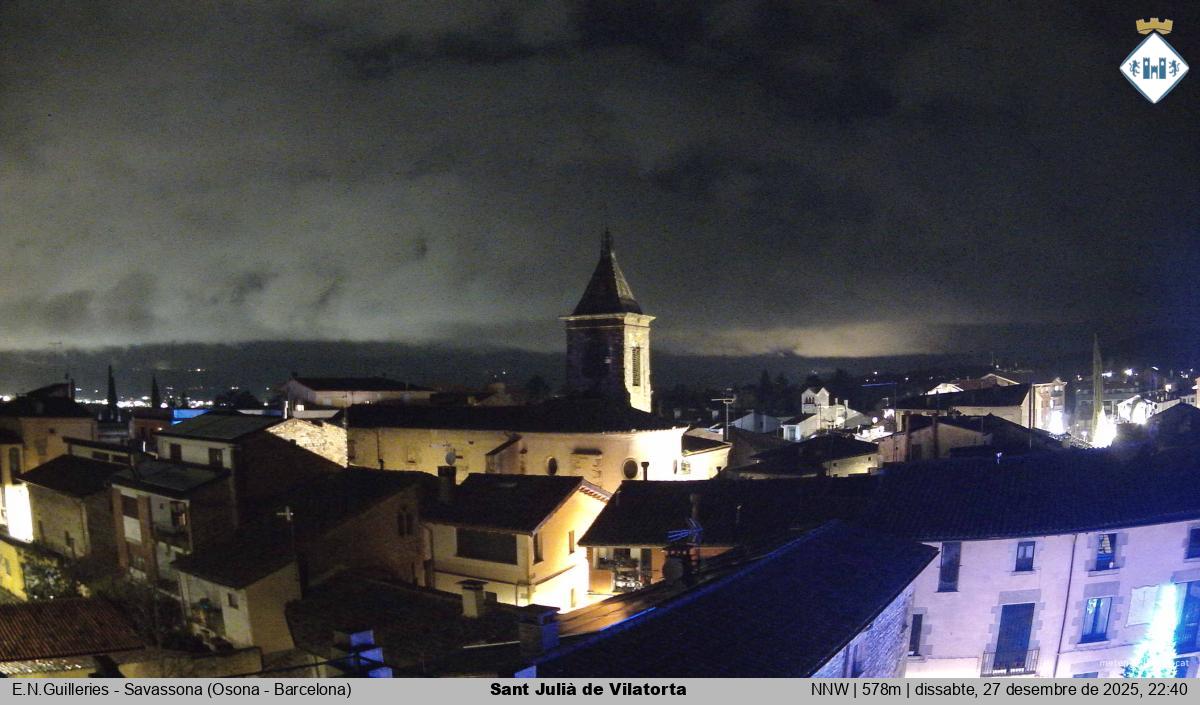 Sant Julià de Vilatorta 