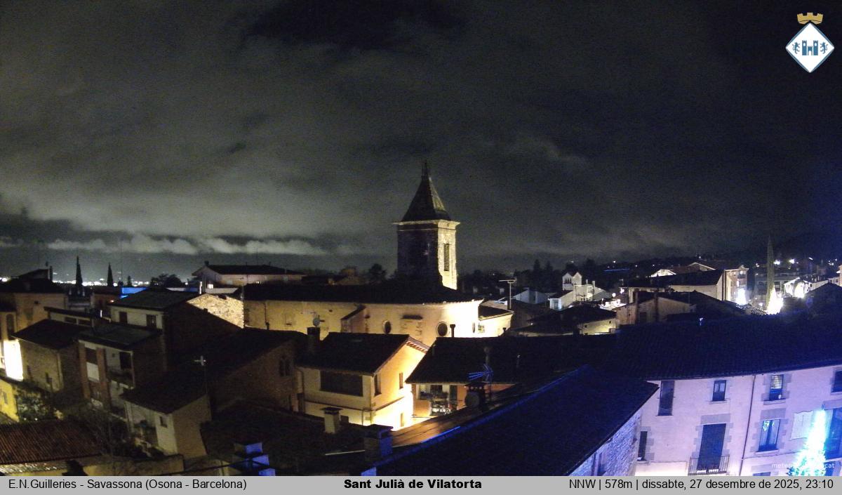 Sant Julià de Vilatorta 