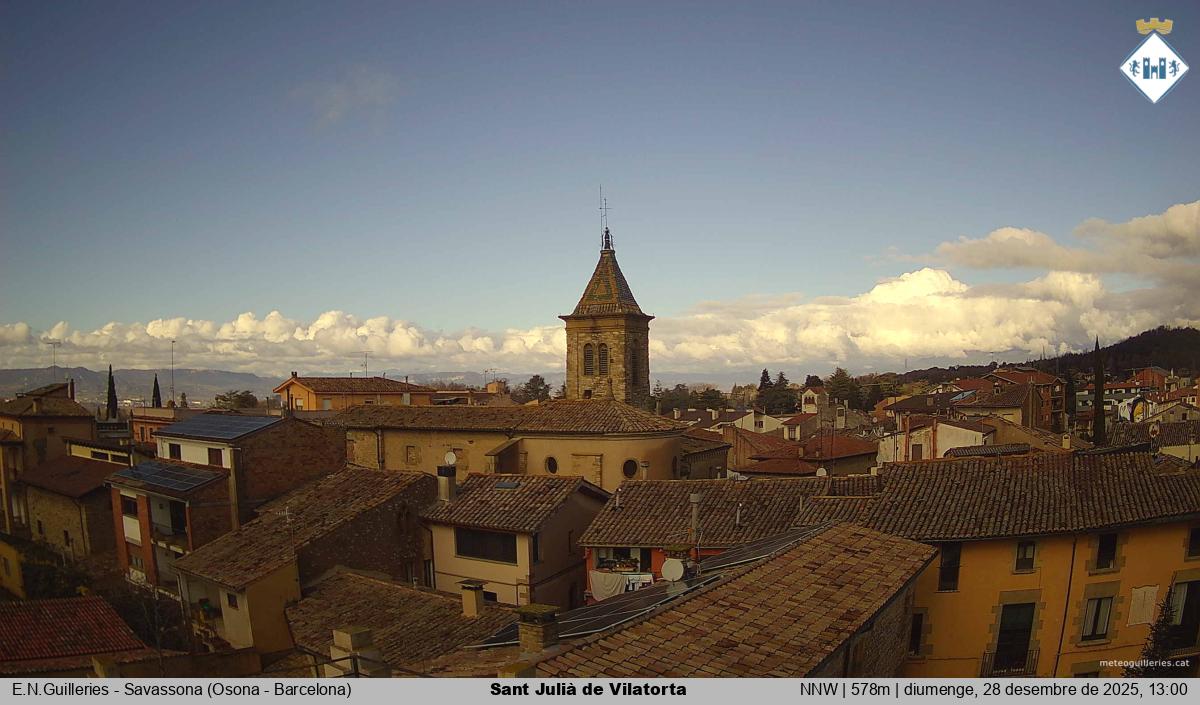 Sant Julià de Vilatorta 