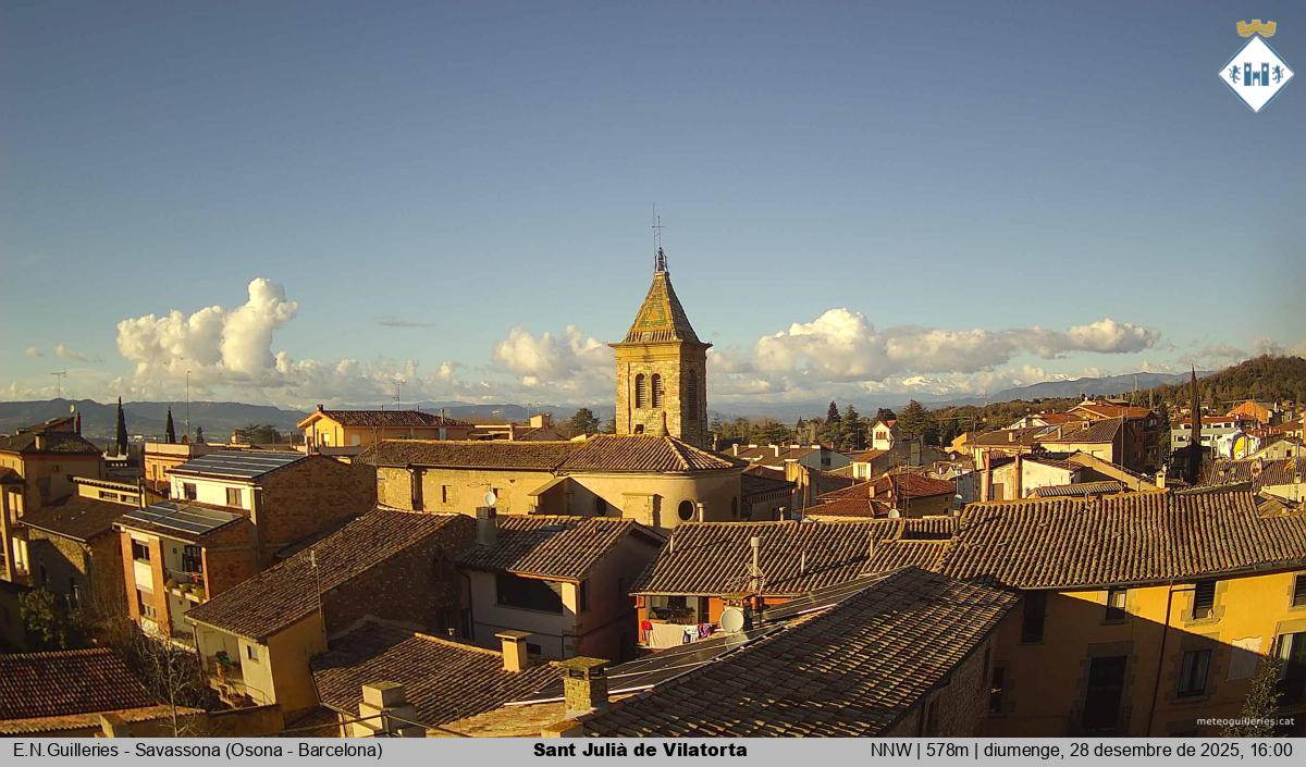 Sant Julià de Vilatorta 