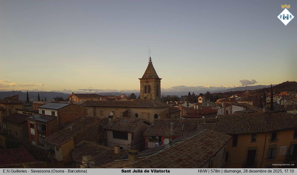 Sant Julià de Vilatorta 