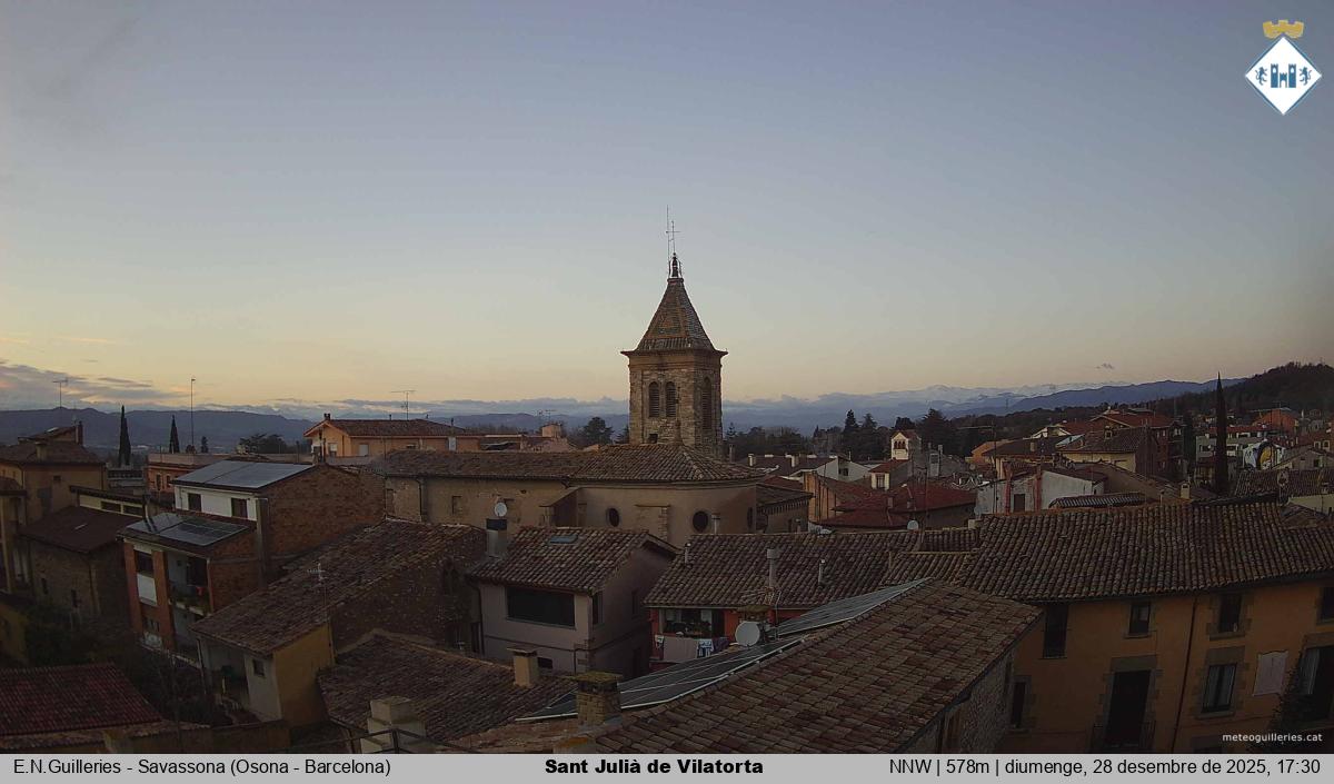 Sant Julià de Vilatorta 