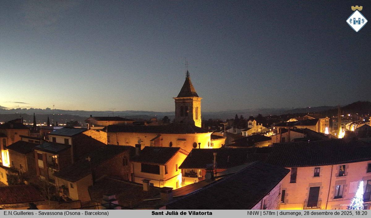 Sant Julià de Vilatorta 