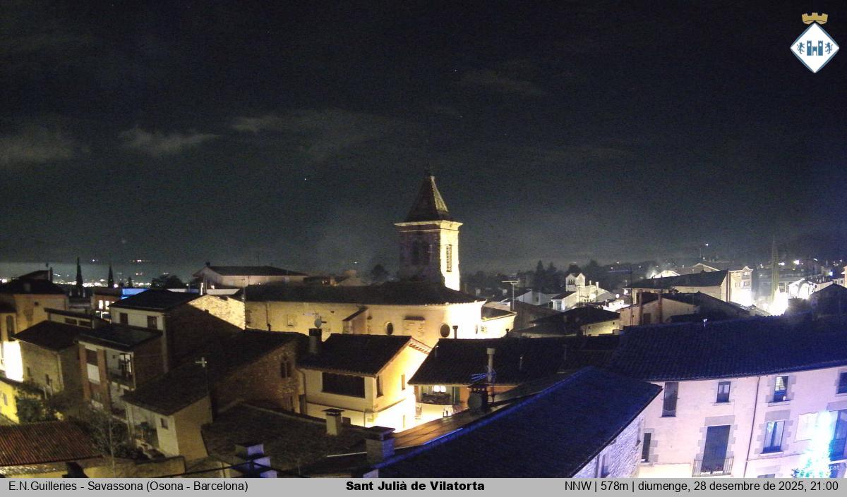 Sant Julià de Vilatorta 