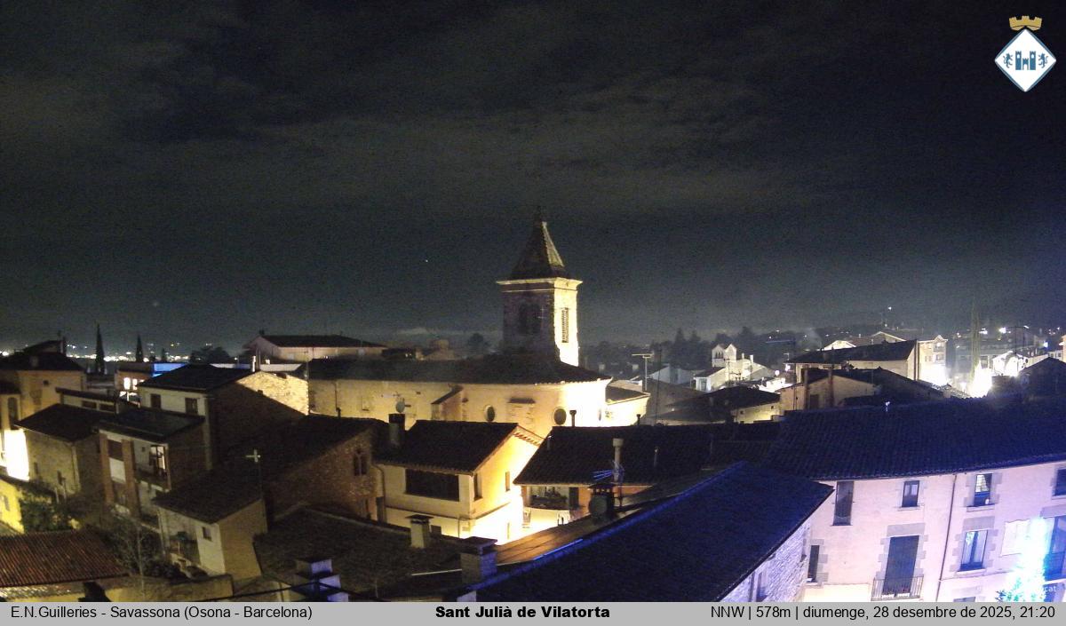 Sant Julià de Vilatorta 