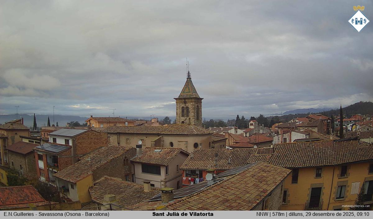 Sant Julià de Vilatorta 