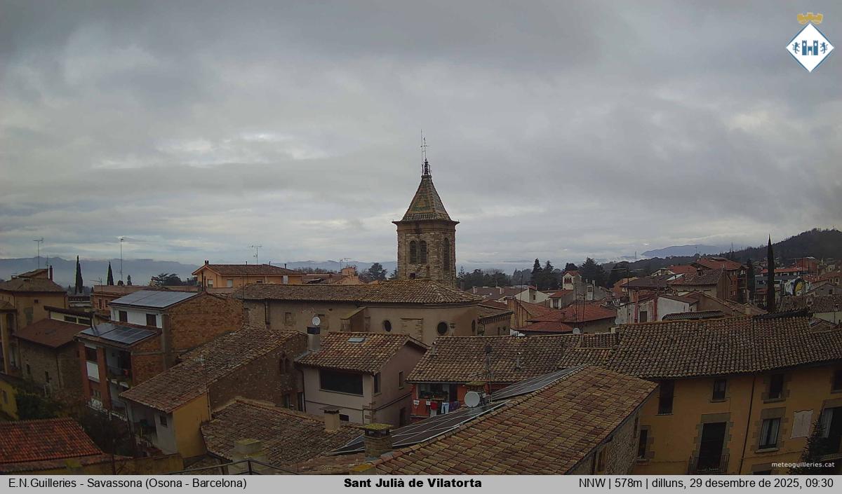 Sant Julià de Vilatorta 