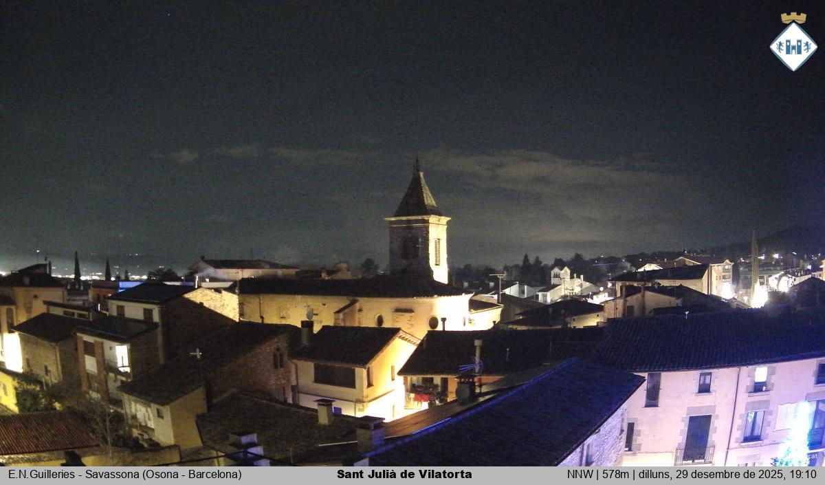 Sant Julià de Vilatorta 