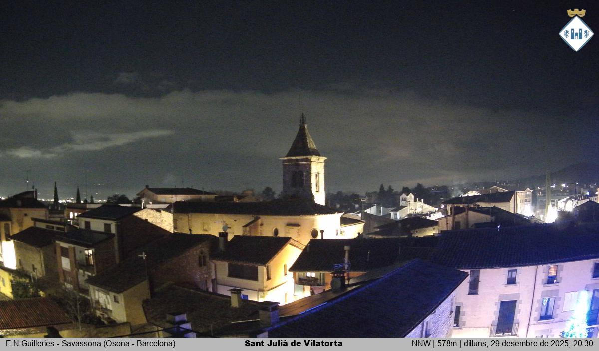 Sant Julià de Vilatorta 