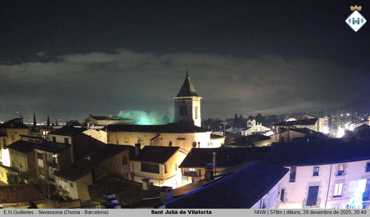 Sant Julià de Vilatorta 