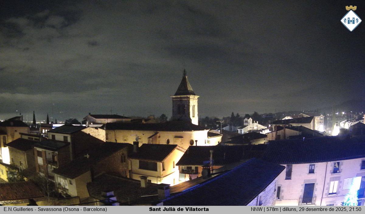 Sant Julià de Vilatorta 