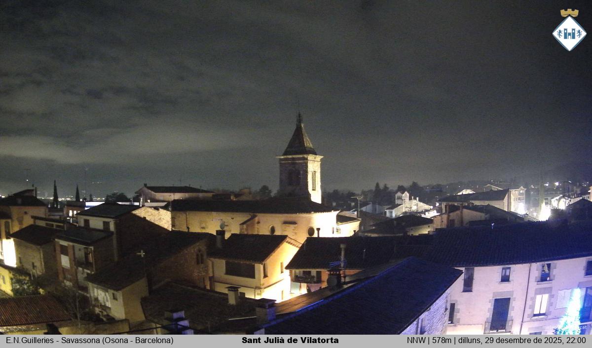 Sant Julià de Vilatorta 