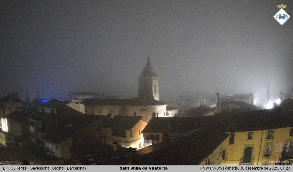 Sant Julià de Vilatorta 