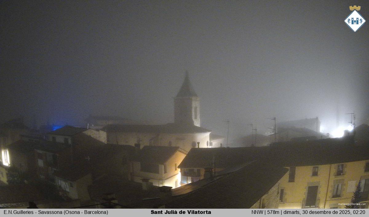 Sant Julià de Vilatorta 