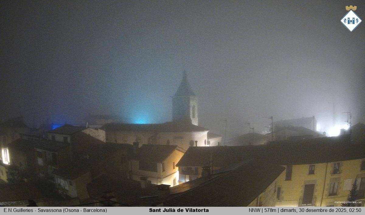 Sant Julià de Vilatorta 