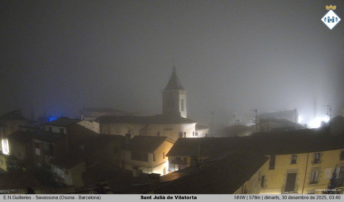 Sant Julià de Vilatorta 