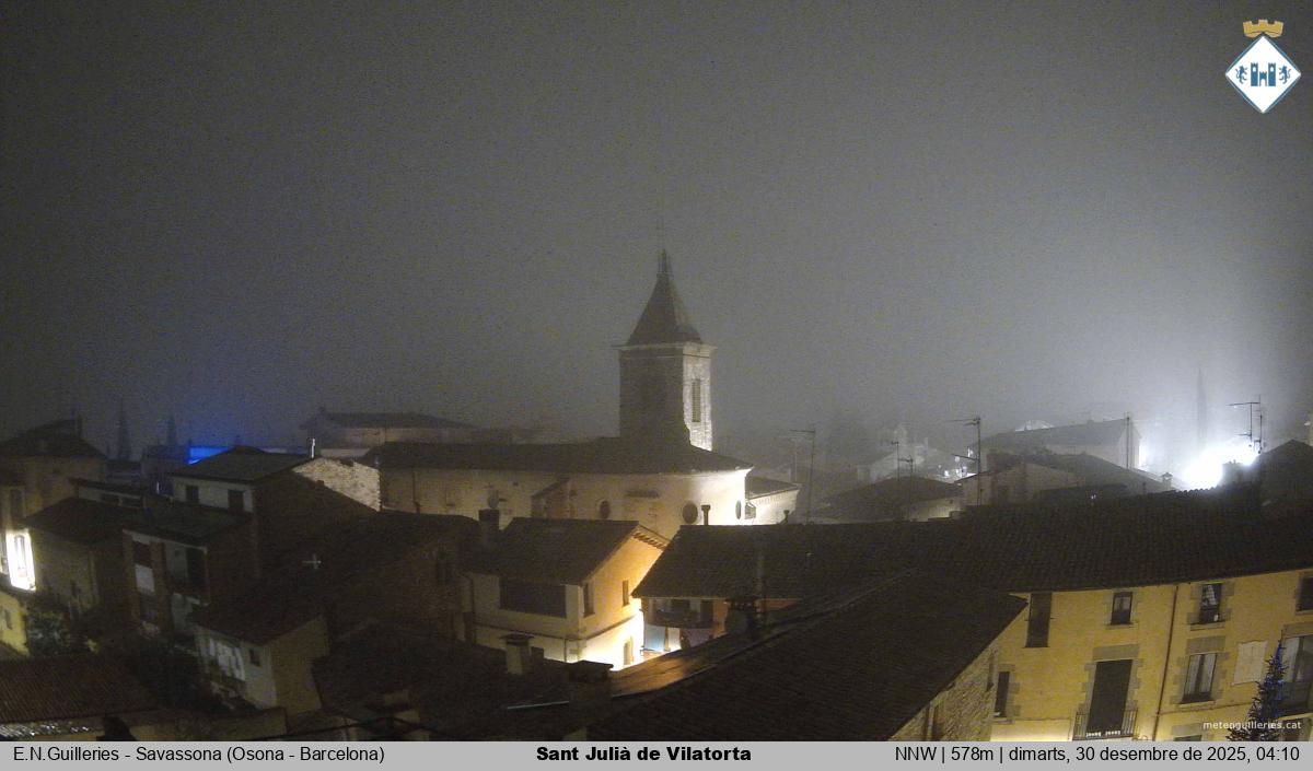 Sant Julià de Vilatorta 