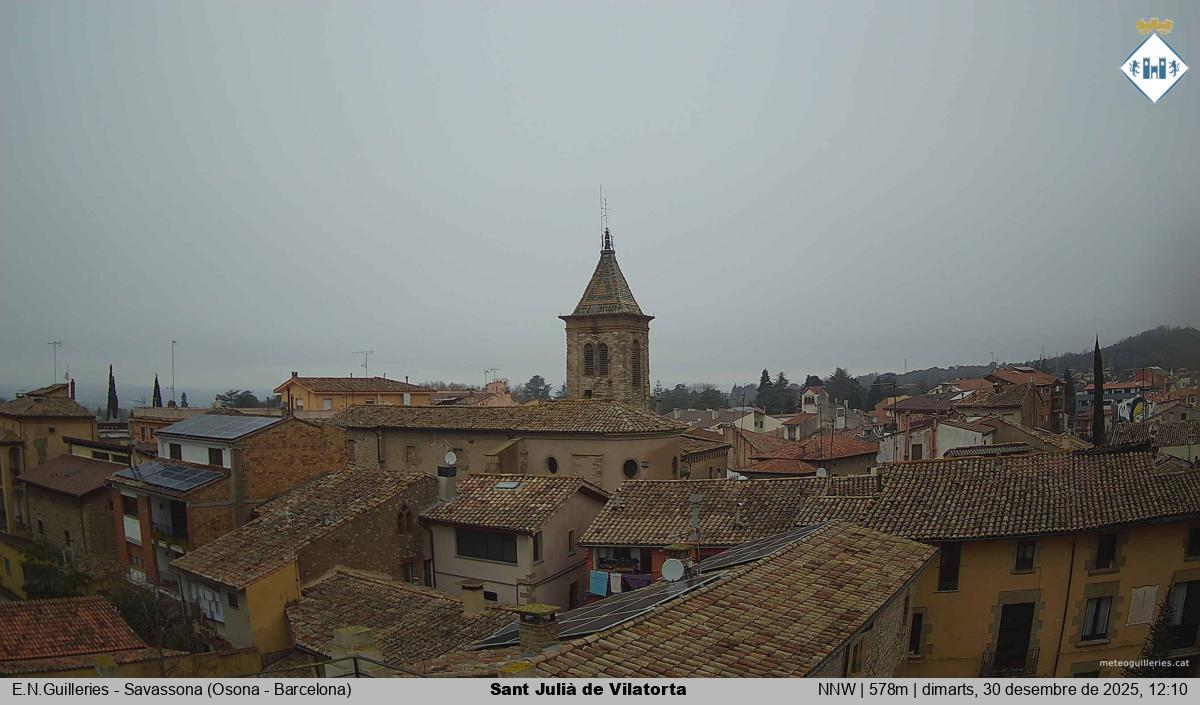 Sant Julià de Vilatorta 