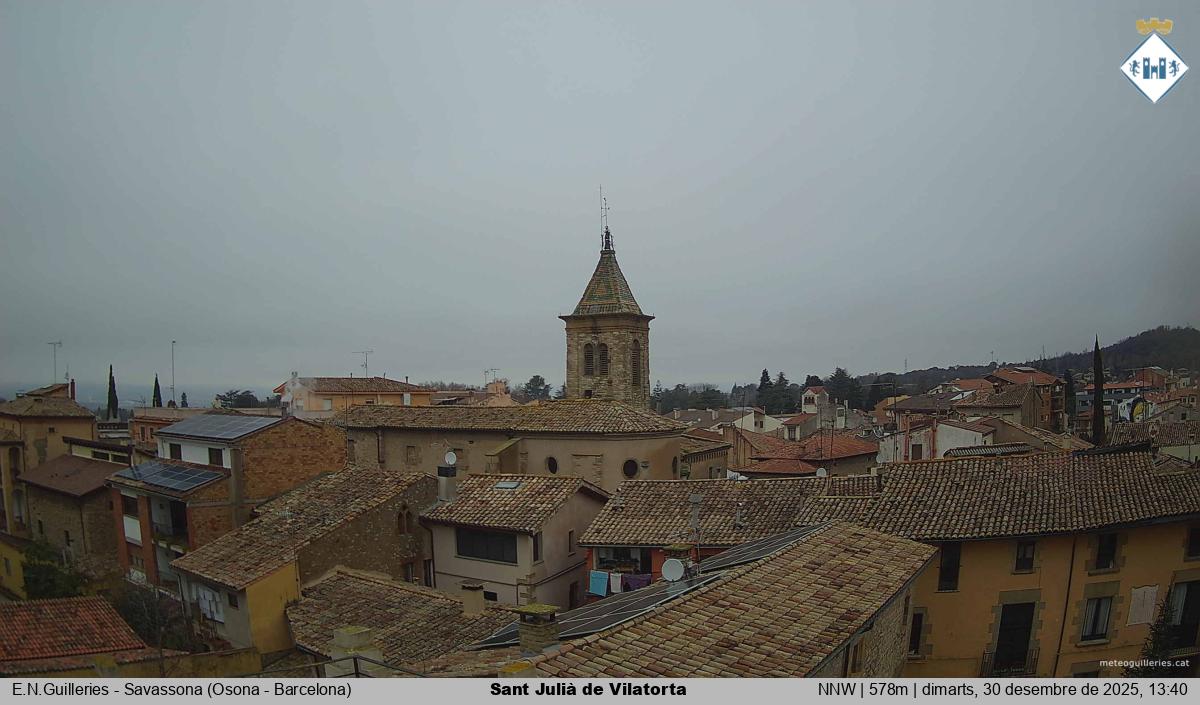 Sant Julià de Vilatorta 