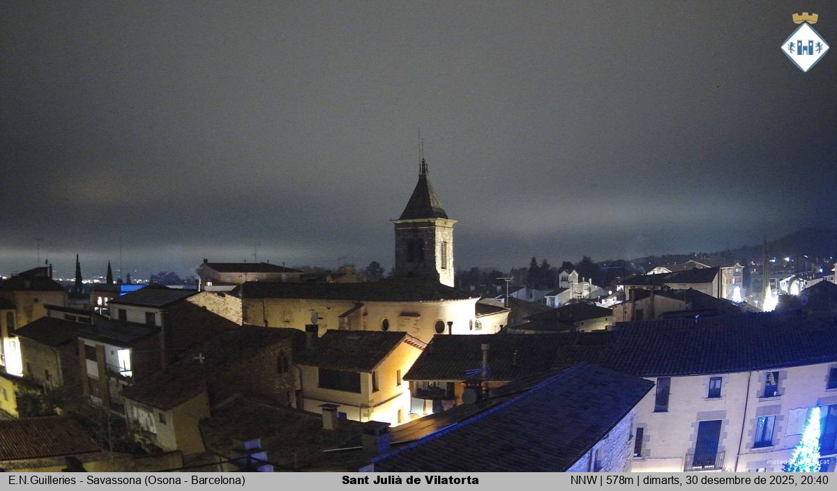 Sant Julià de Vilatorta 