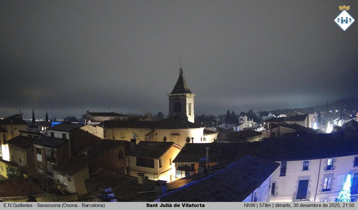 Sant Julià de Vilatorta 