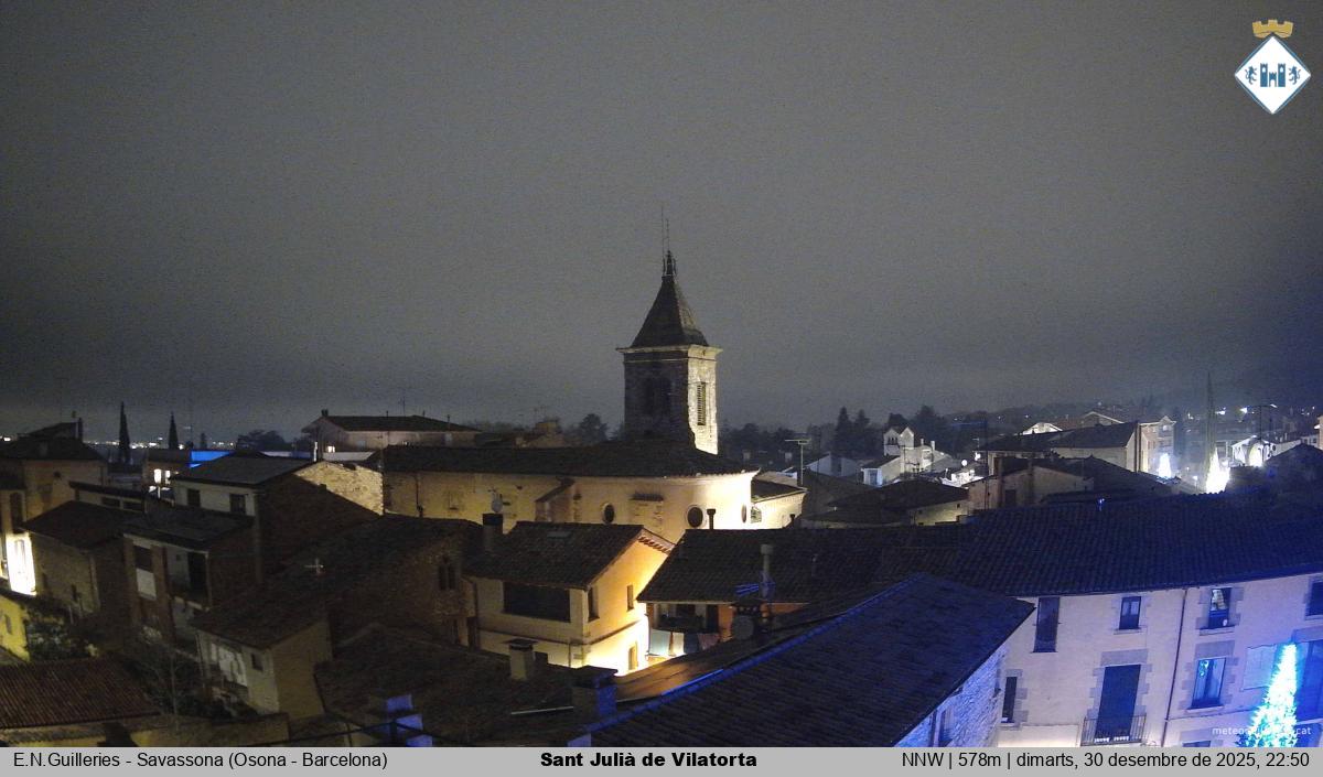 Sant Julià de Vilatorta 