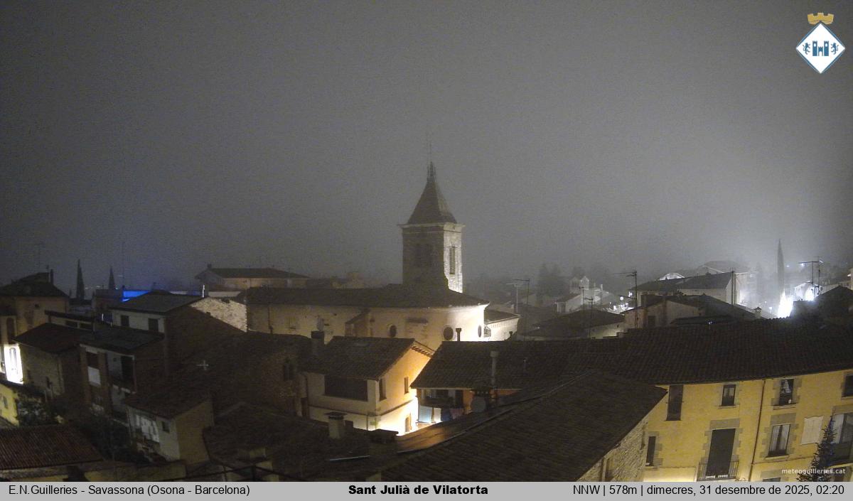 Sant Julià de Vilatorta 