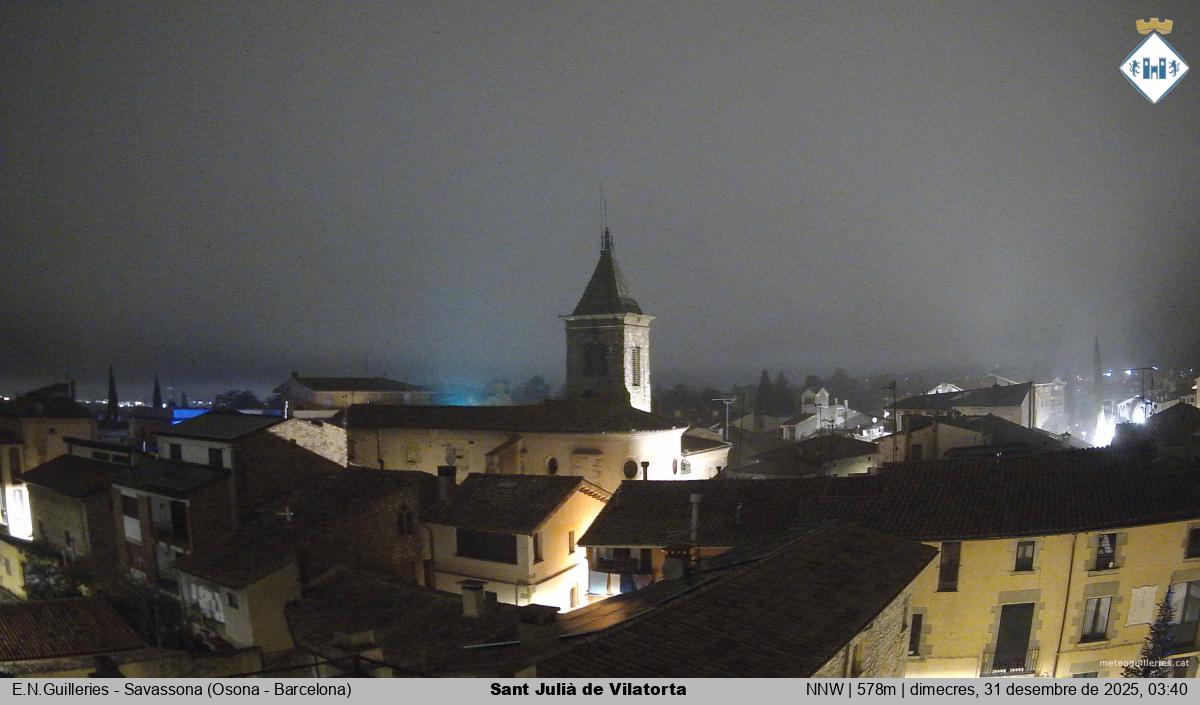 Sant Julià de Vilatorta 