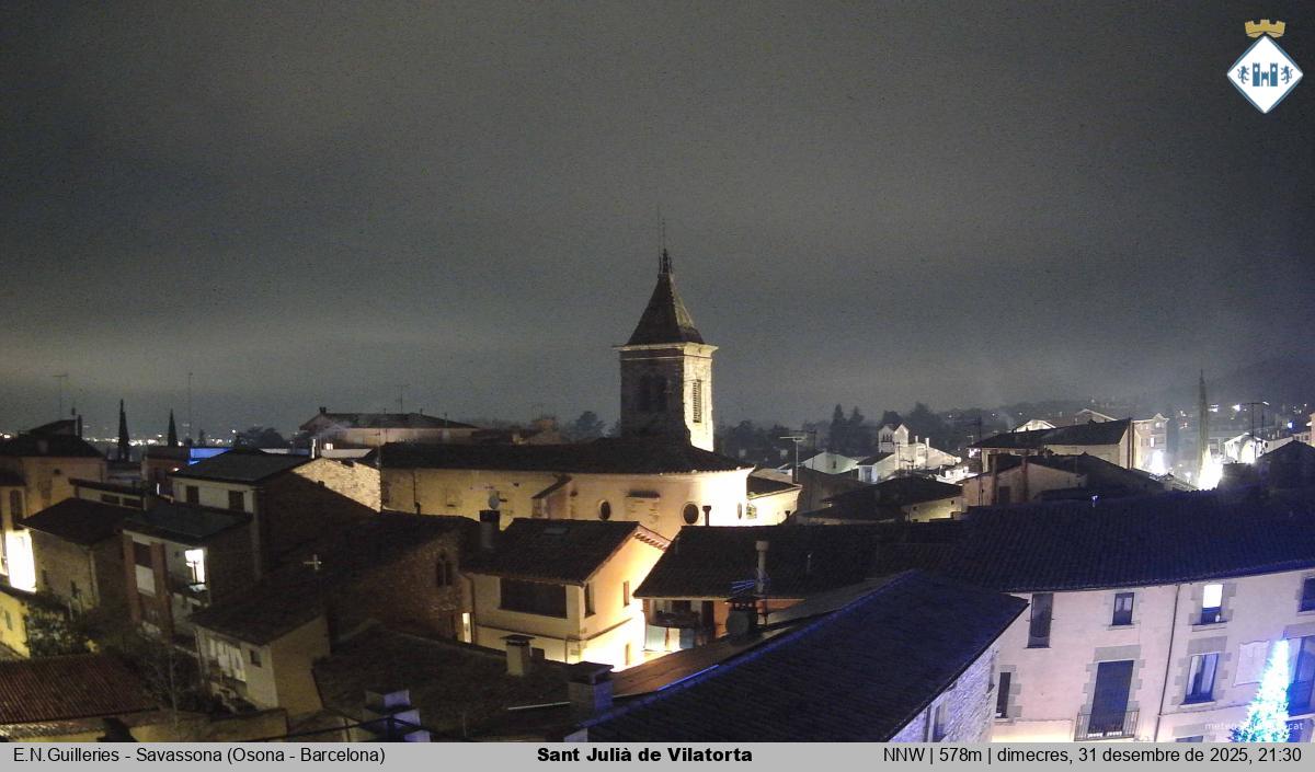 Sant Julià de Vilatorta 