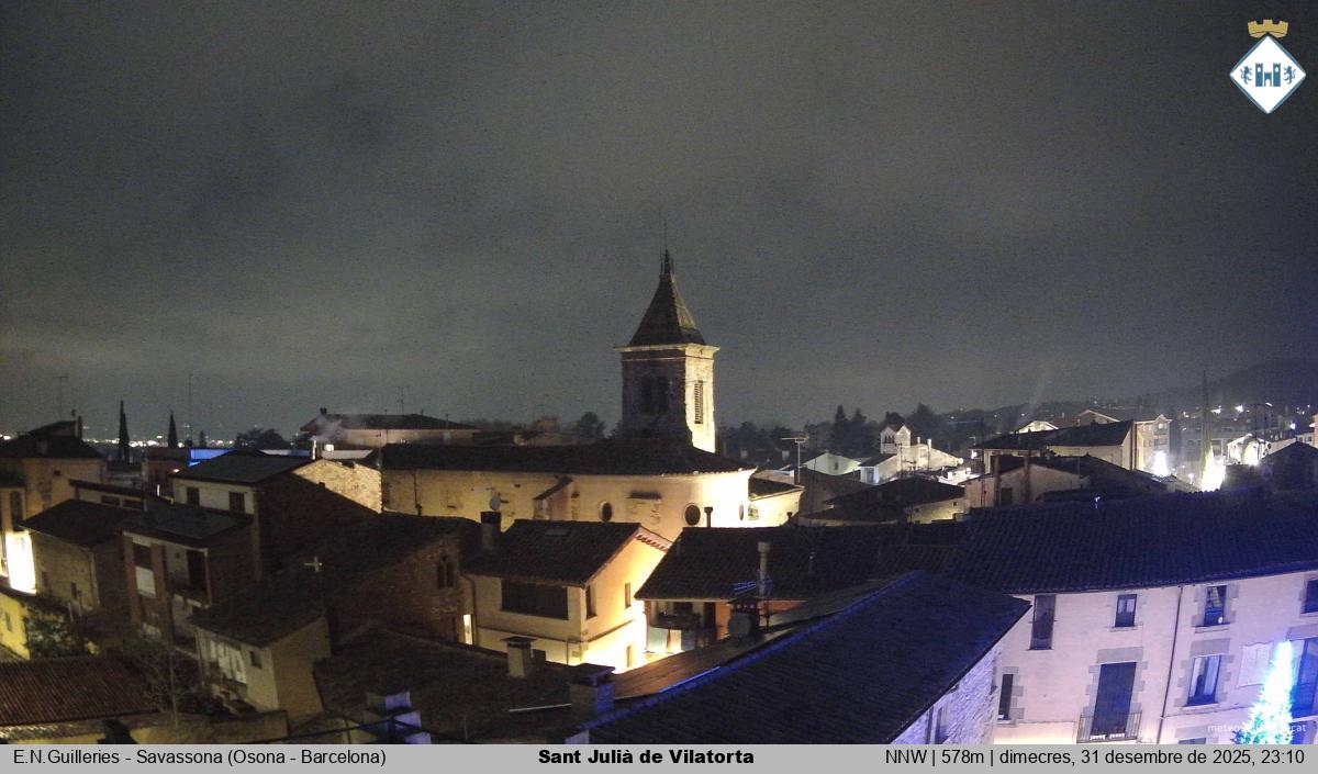 Sant Julià de Vilatorta 