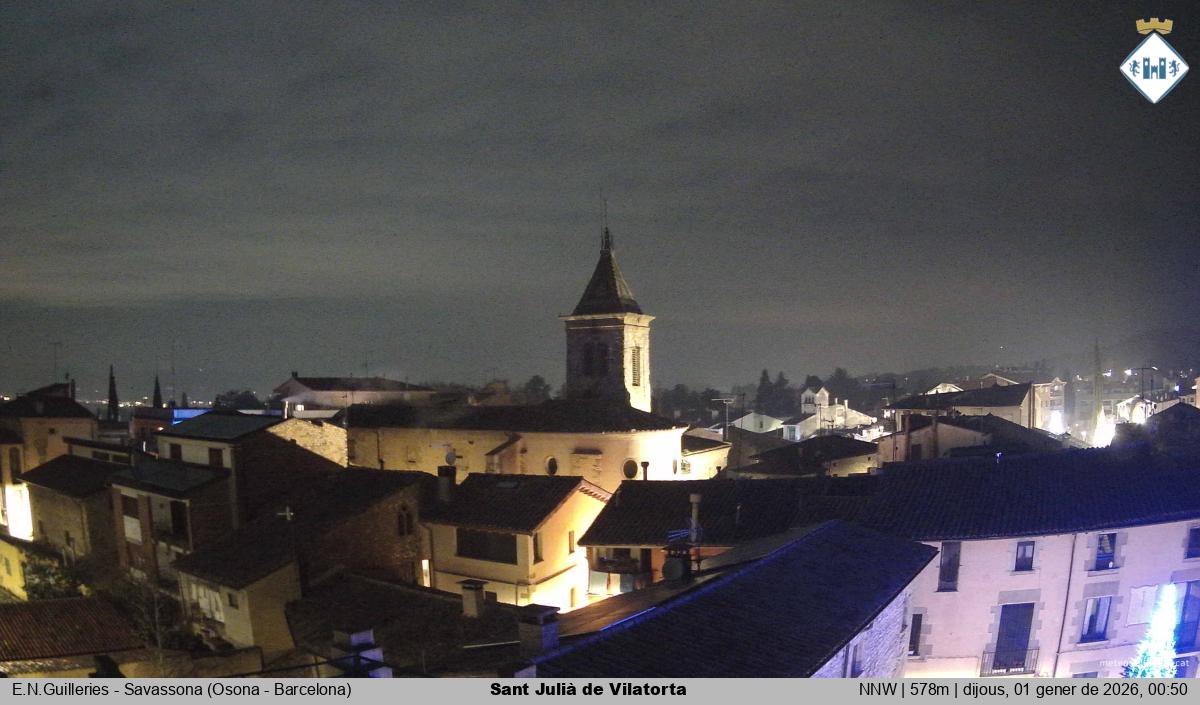 Sant Julià de Vilatorta 