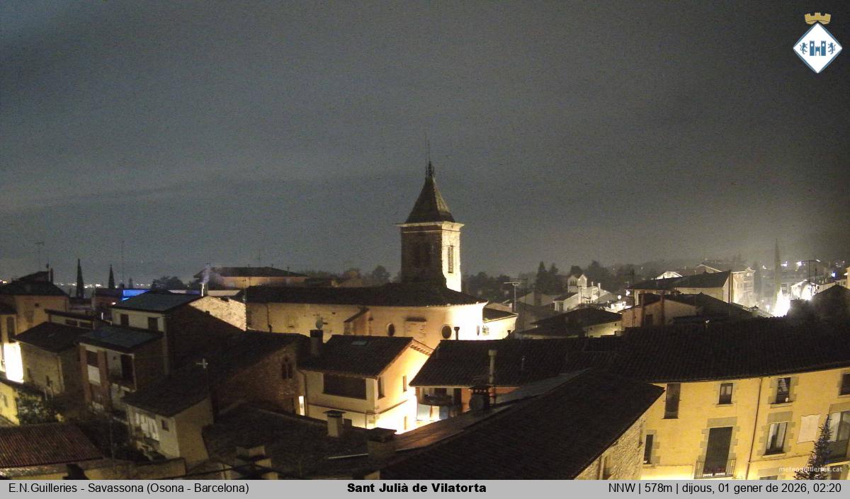 Sant Julià de Vilatorta 