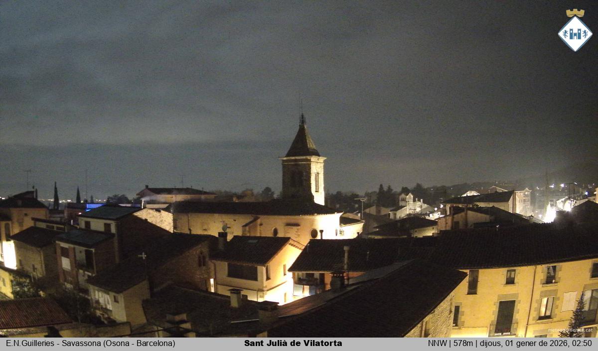 Sant Julià de Vilatorta 