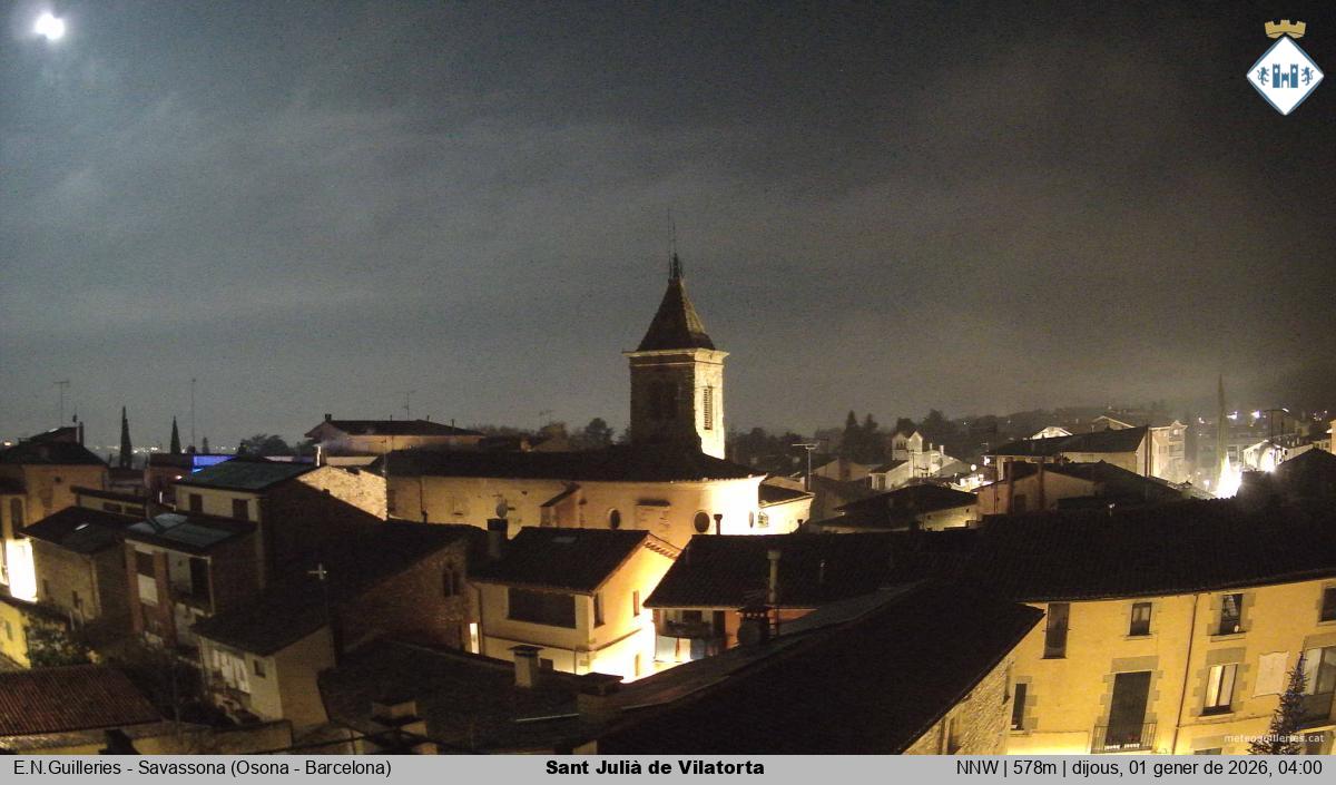 Sant Julià de Vilatorta 