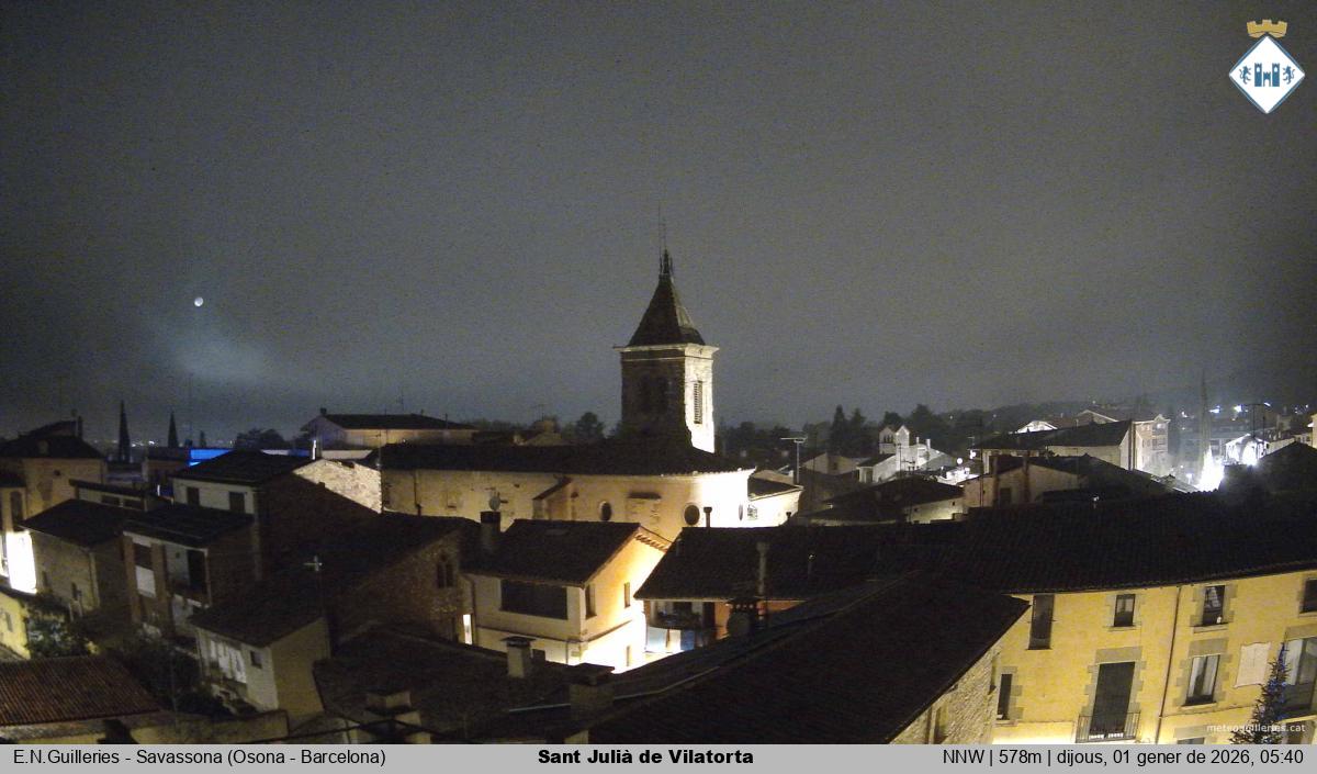 Sant Julià de Vilatorta 