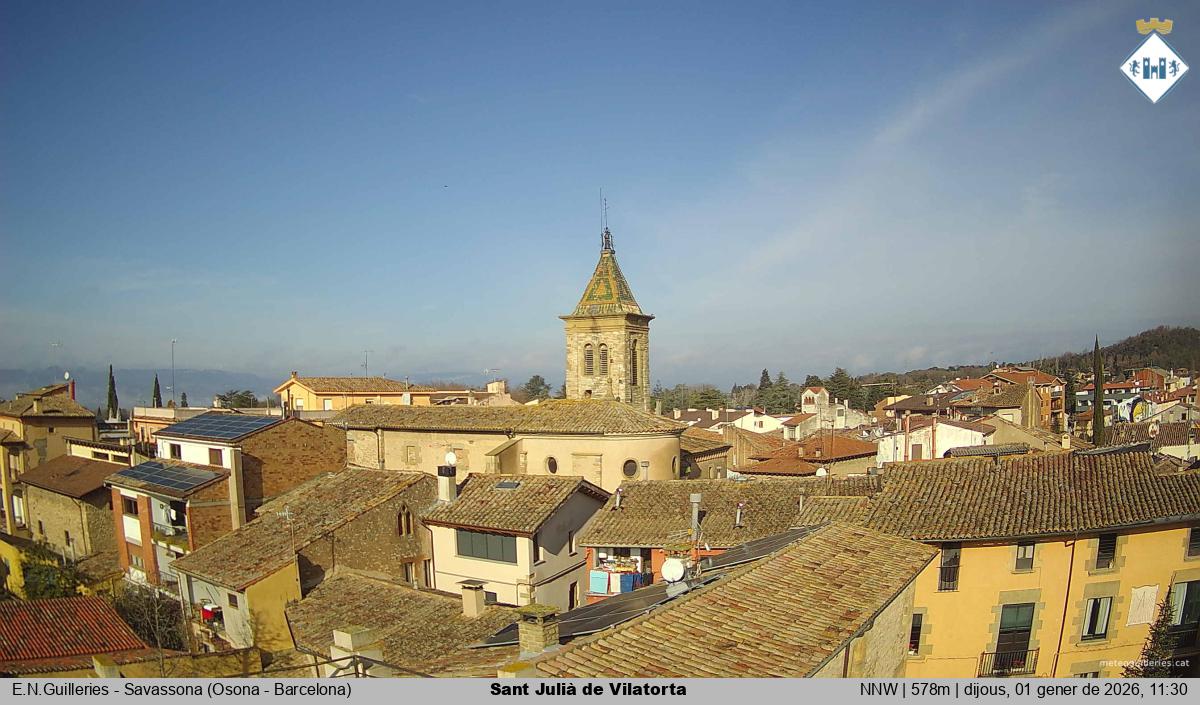 Sant Julià de Vilatorta 