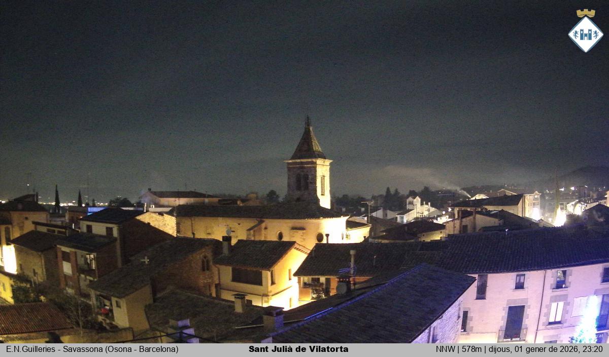 Sant Julià de Vilatorta 