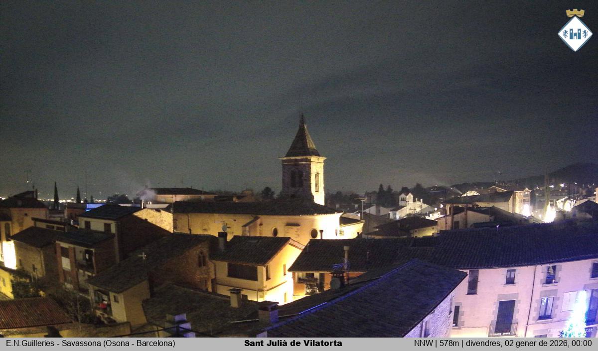 Sant Julià de Vilatorta 