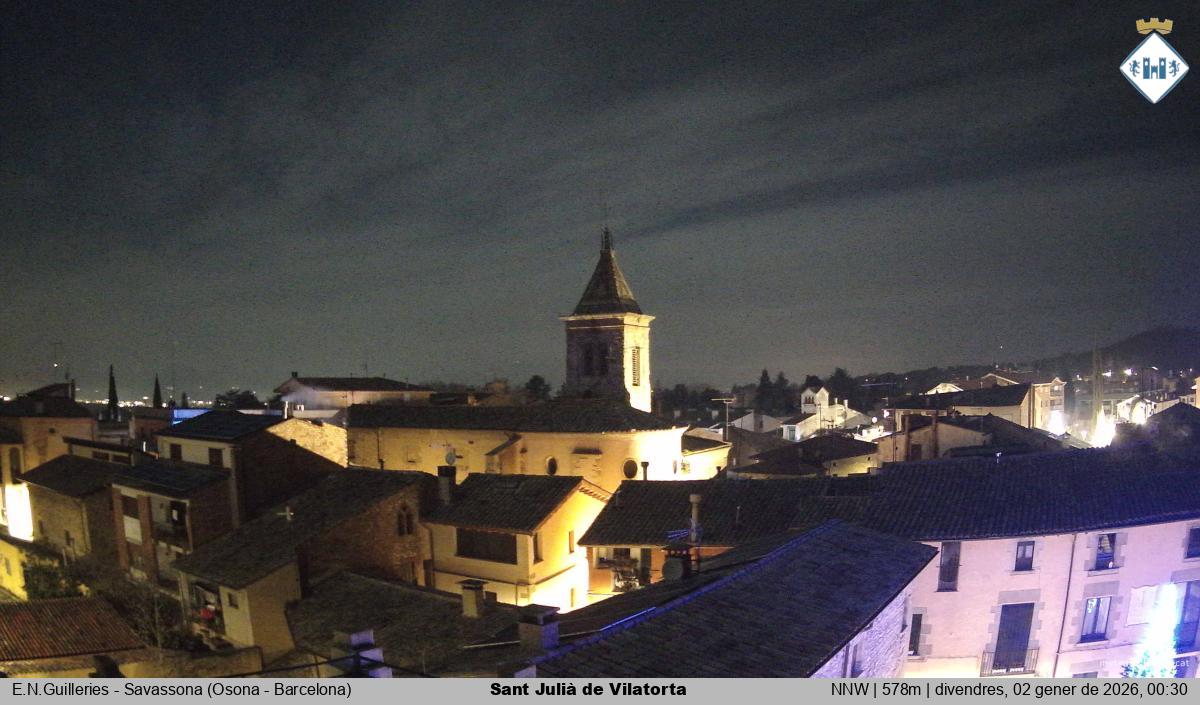 Sant Julià de Vilatorta 