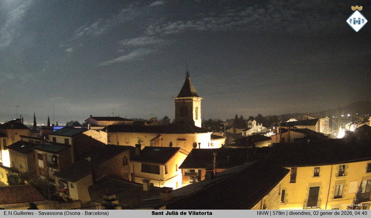 Sant Julià de Vilatorta 