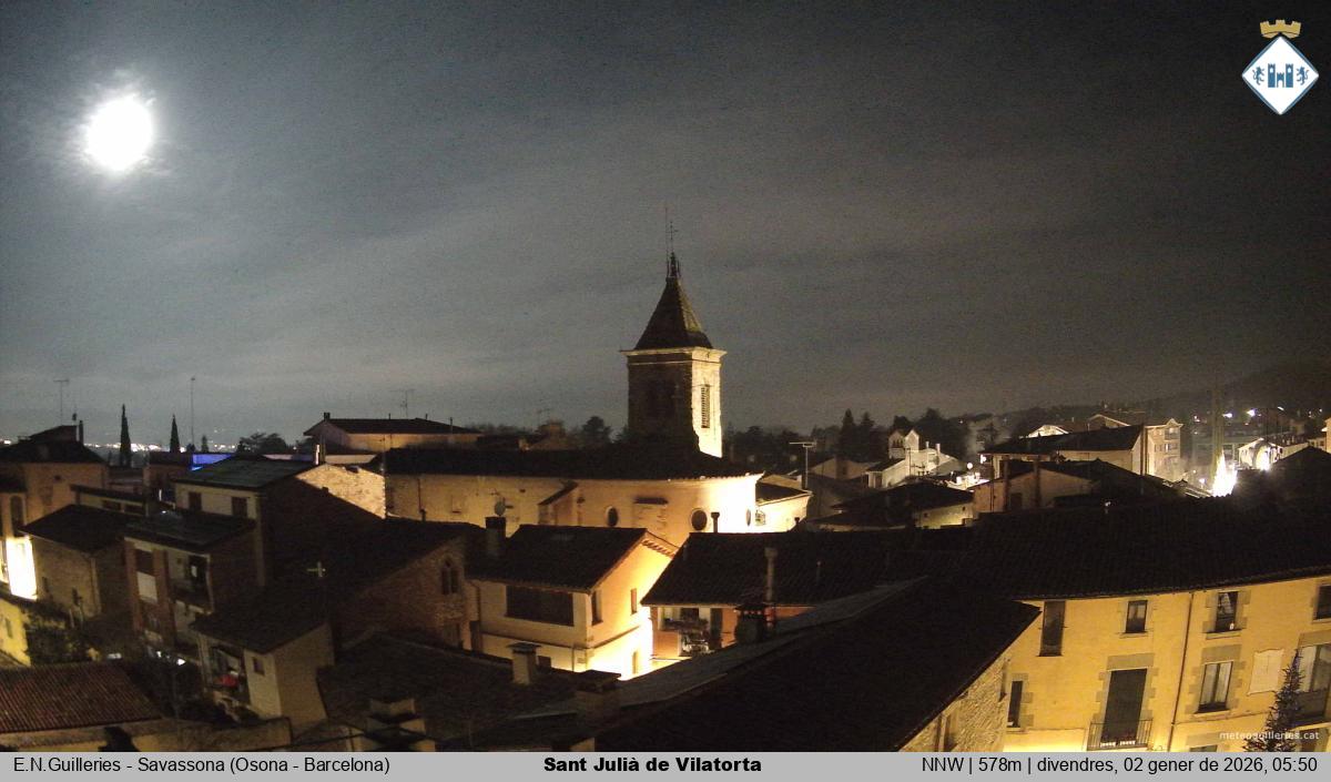 Sant Julià de Vilatorta 