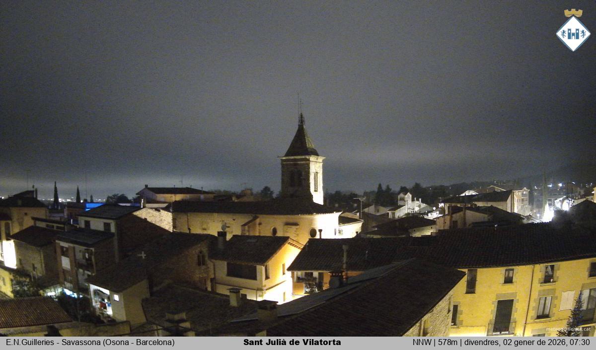 Sant Julià de Vilatorta 