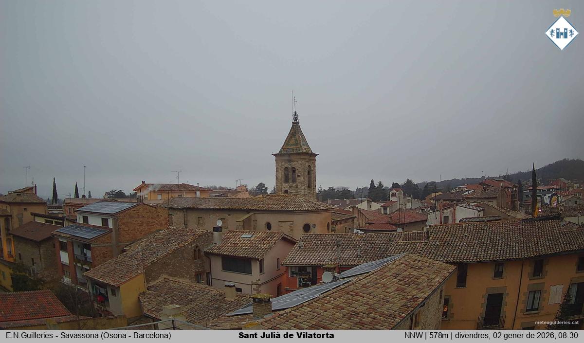 Sant Julià de Vilatorta 