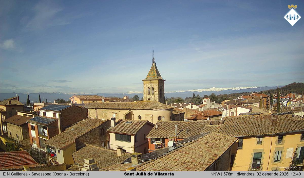 Sant Julià de Vilatorta 