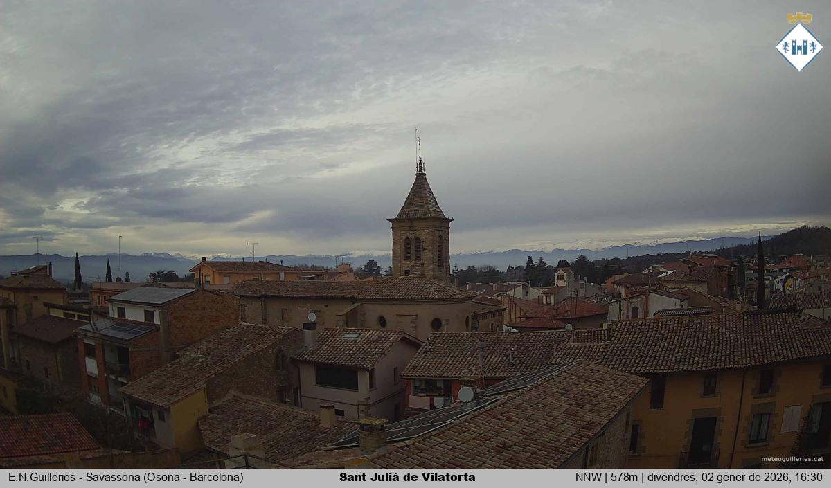 Sant Julià de Vilatorta 