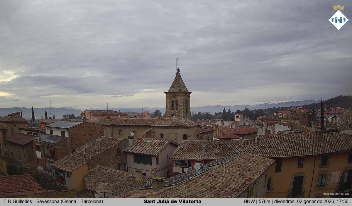 Sant Julià de Vilatorta 